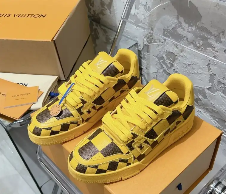 hype LV Sneakers