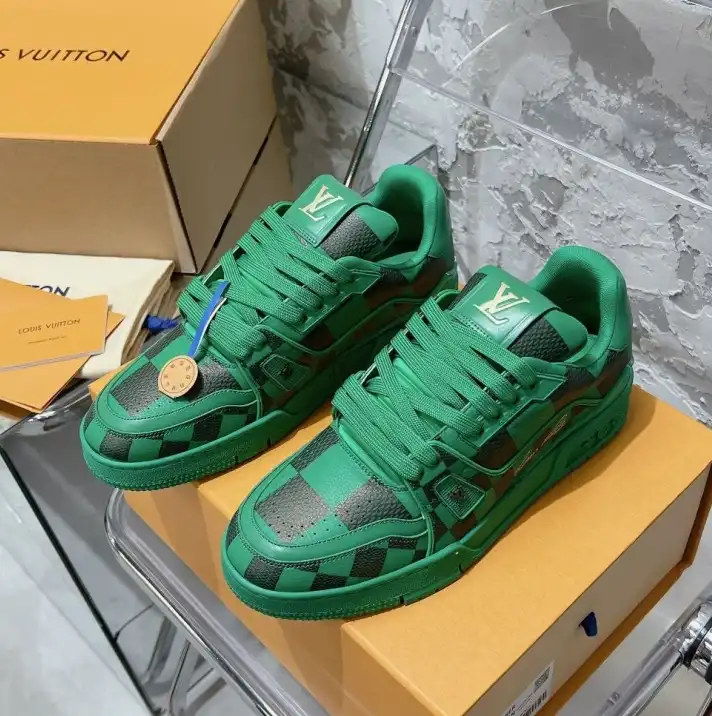 hype LV Sneakers