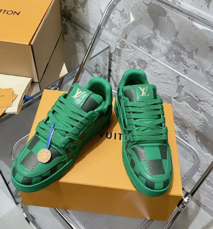 hype LV Sneakers