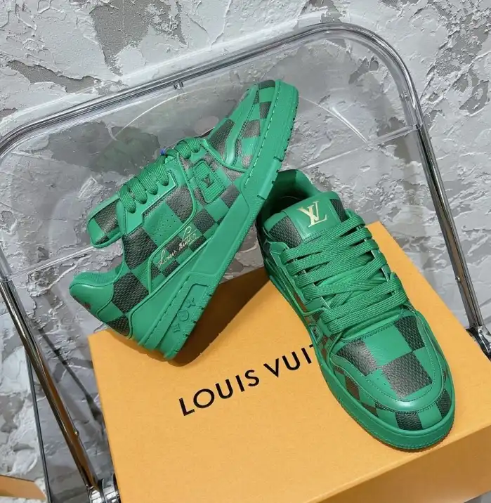 hype LV Sneakers