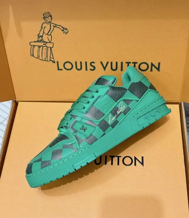 hype LV Sneakers