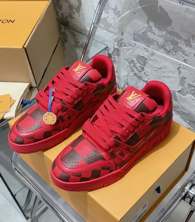 hype LV Sneakers