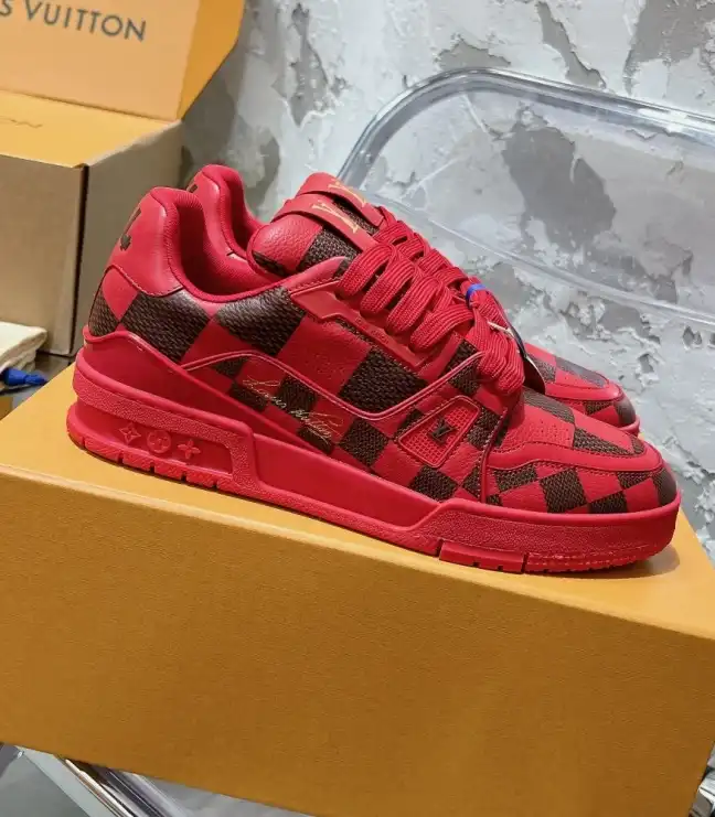 hype LV Sneakers