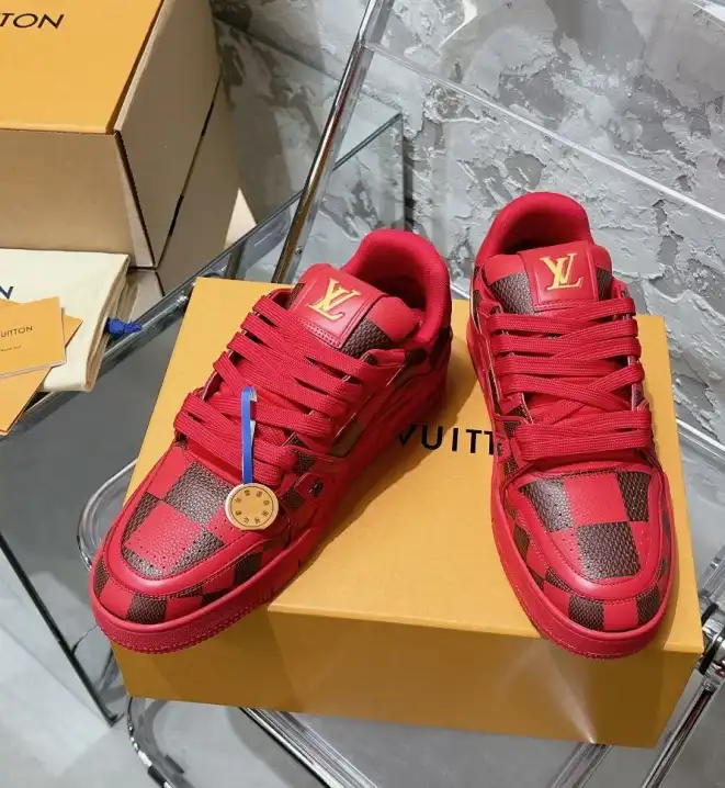 hype LV Sneakers