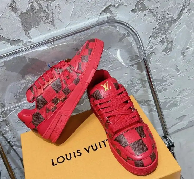 hype LV Sneakers