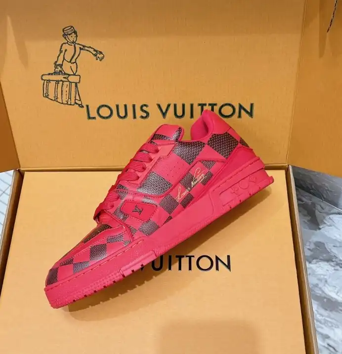 hype LV Sneakers