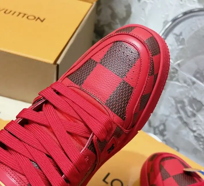 hype LV Sneakers