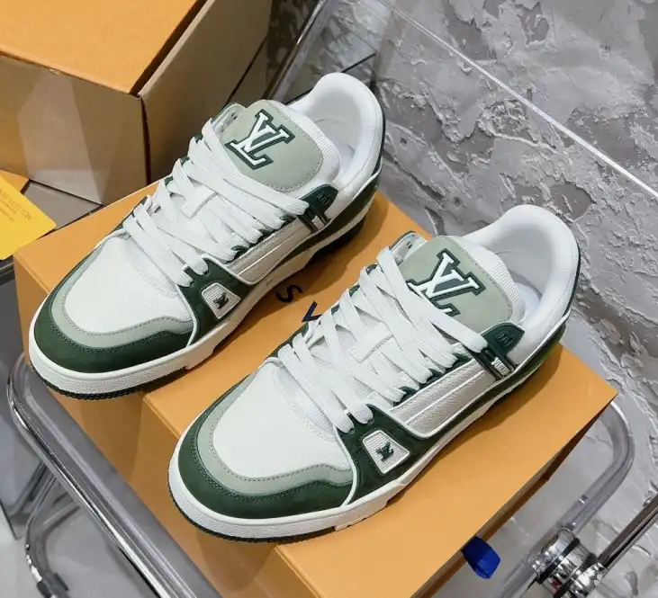 hype LV Sneakers