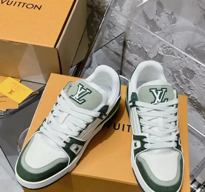 hype LV Sneakers