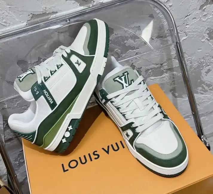 hype LV Sneakers