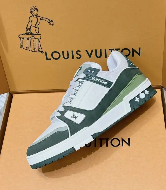 hype LV Sneakers