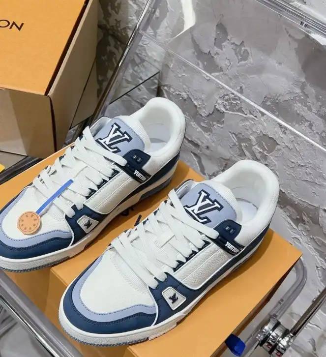 hype LV Sneakers