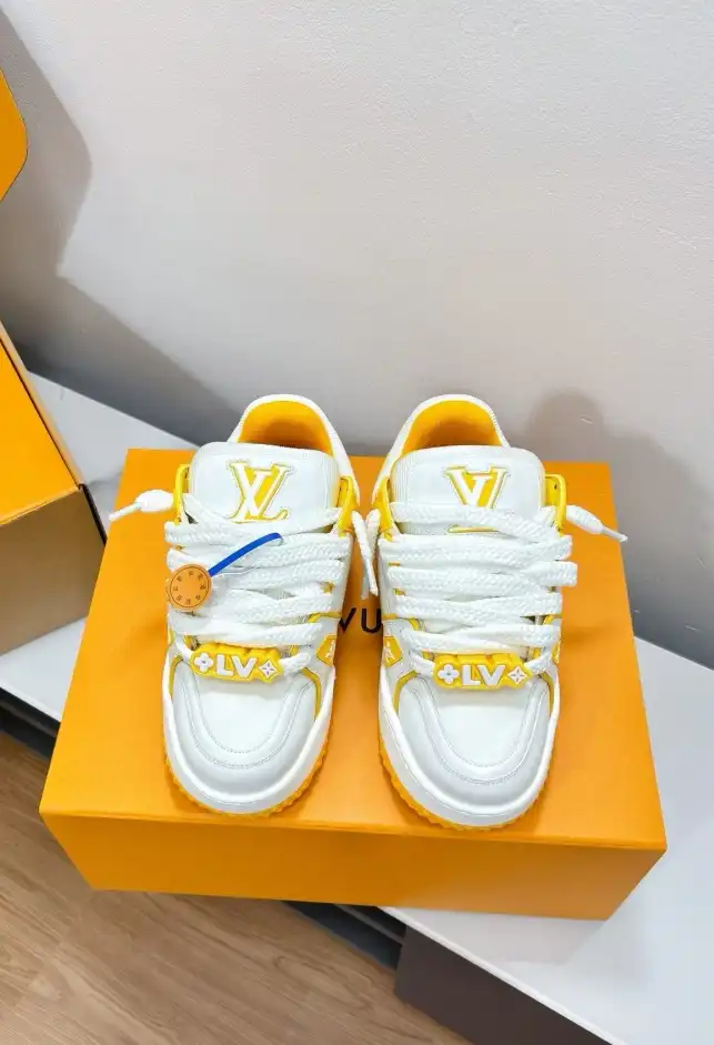 hype LV Sneakers