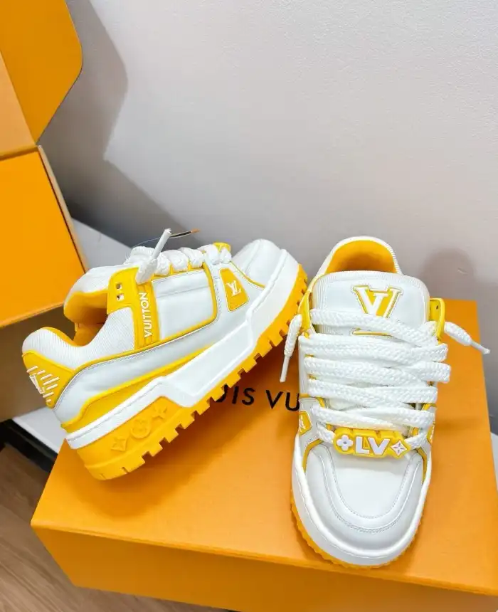 hype LV Sneakers