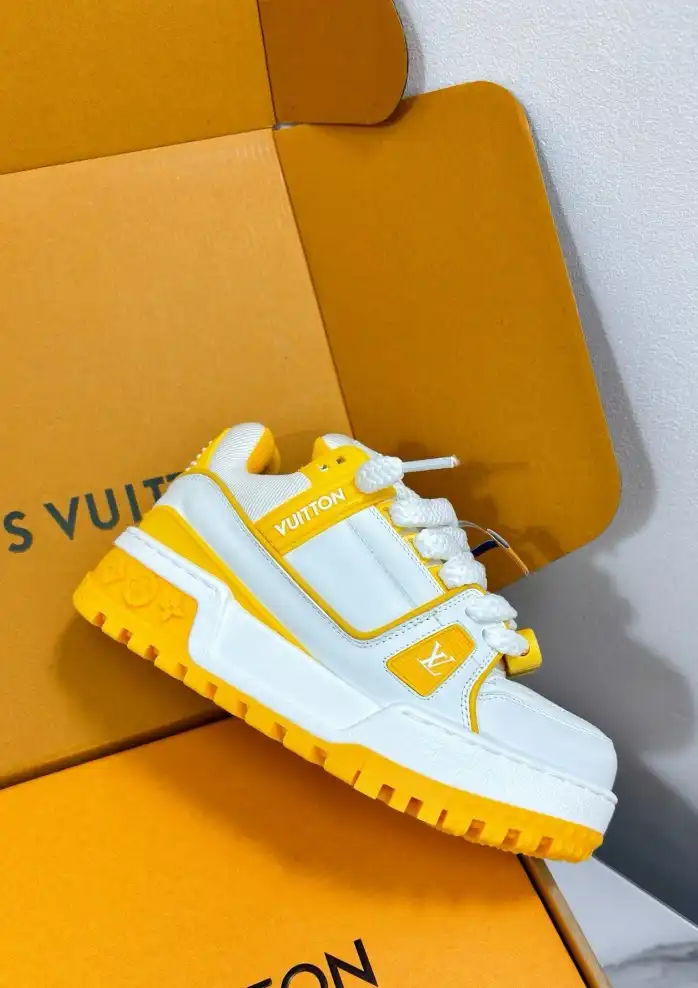 hype LV Sneakers