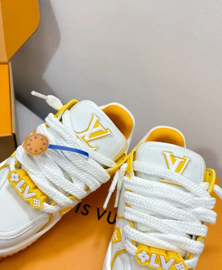 hype LV Sneakers