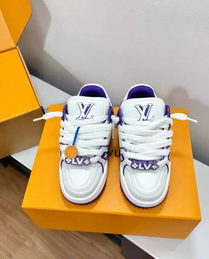 hype LV Sneakers