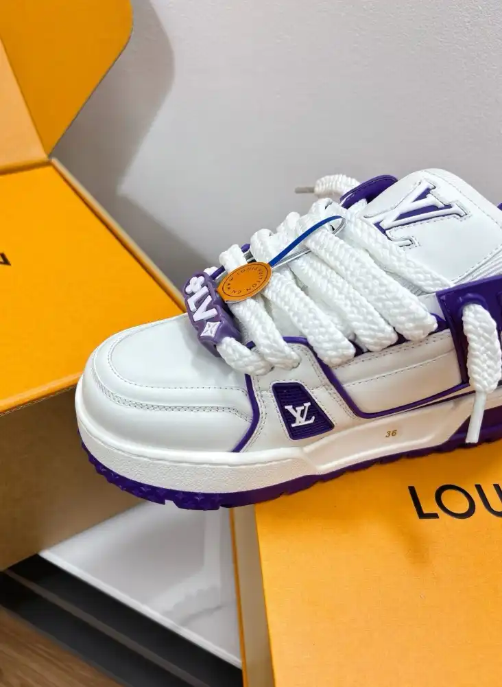 hype LV Sneakers