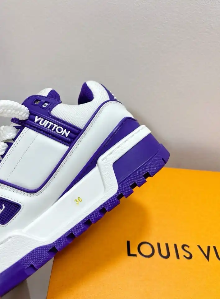 hype LV Sneakers