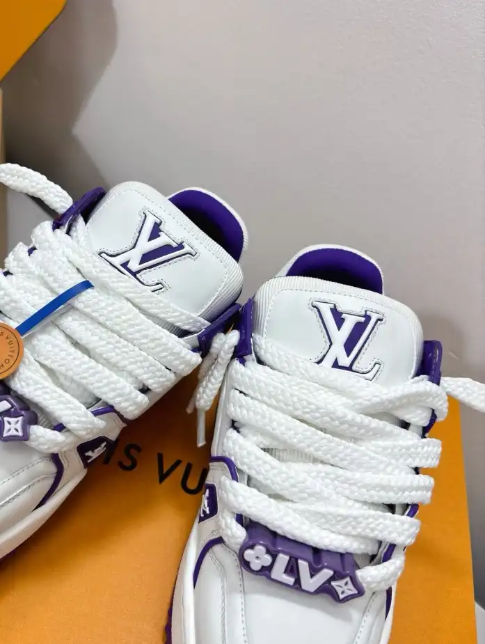 hype LV Sneakers