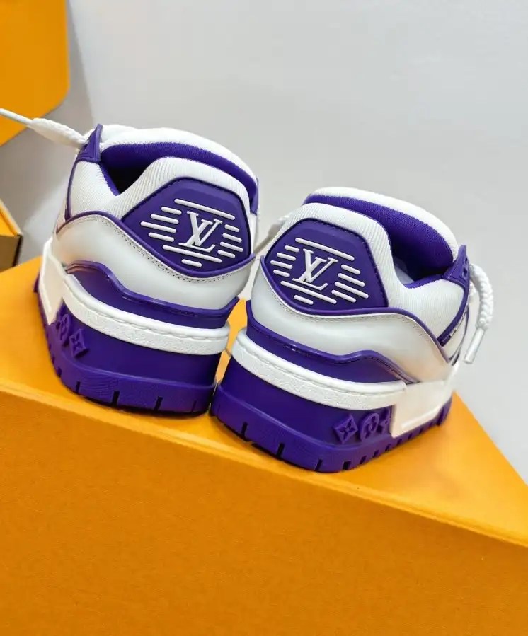 hype LV Sneakers