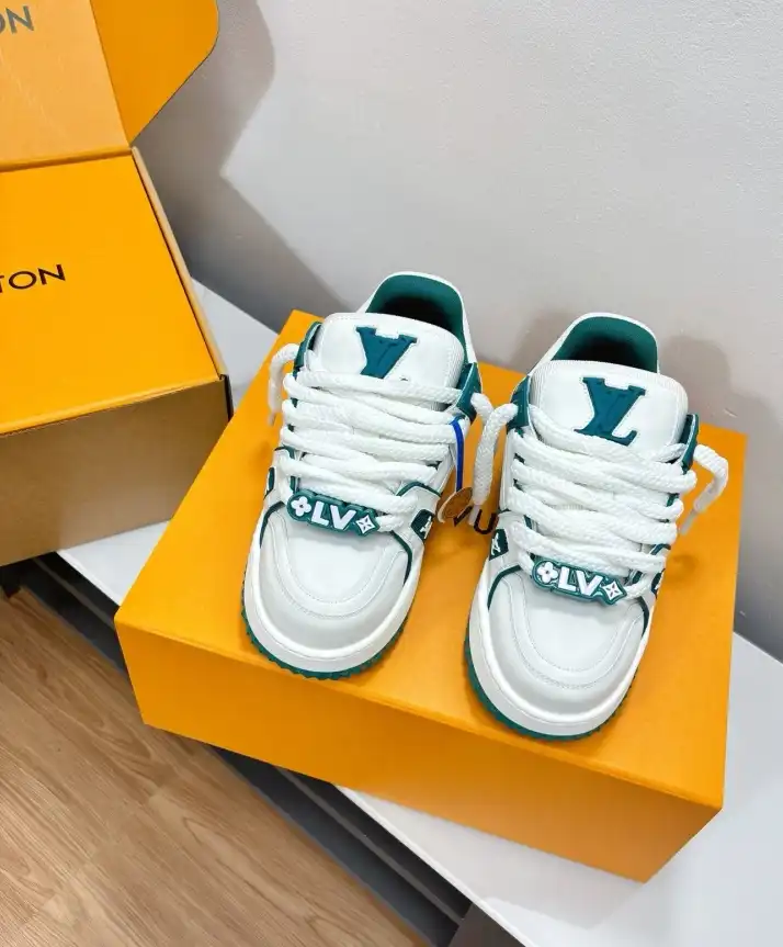 hype LV Sneakers