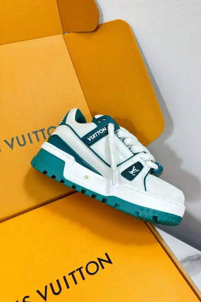 hype LV Sneakers