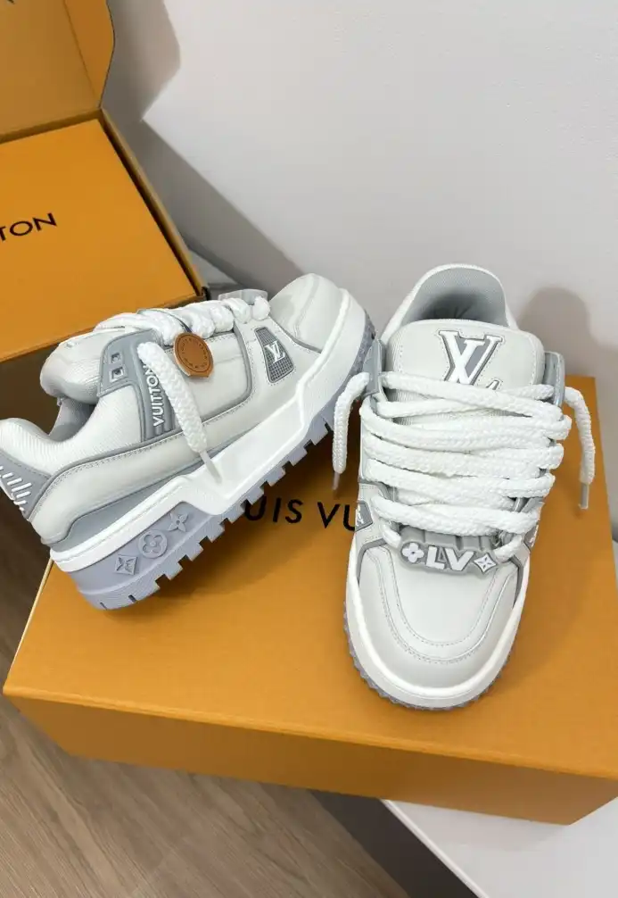 hype LV Sneakers