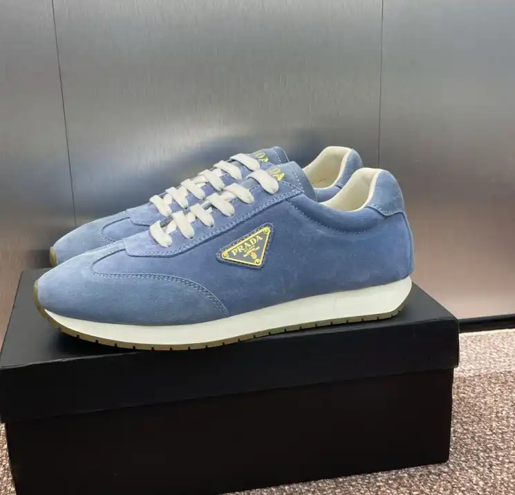 hype Prada Casual Shoes