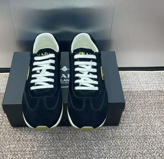 hype Prada Casual Shoes