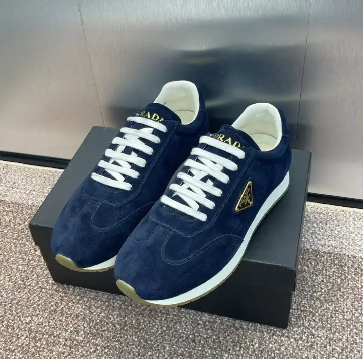 hype Prada Casual Shoes