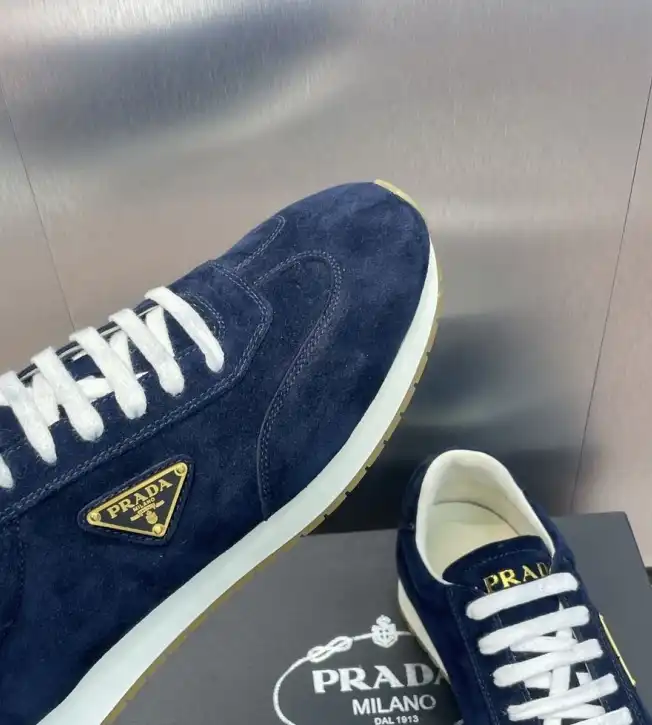 hype Prada Casual Shoes