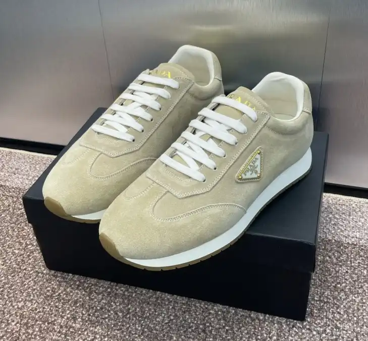 hype Prada Casual Shoes