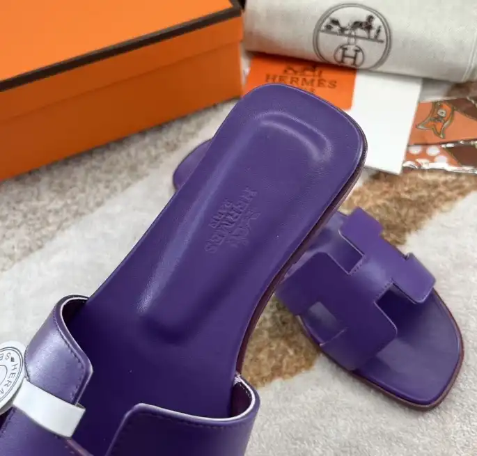 hype Hermes Slippers