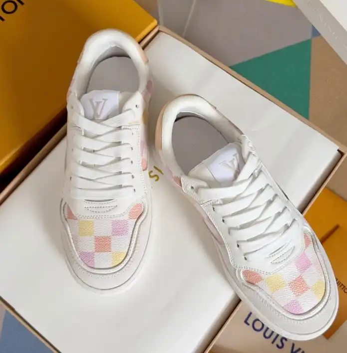 hype LV Sneakers