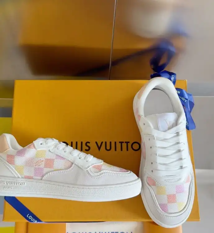 hype LV Sneakers