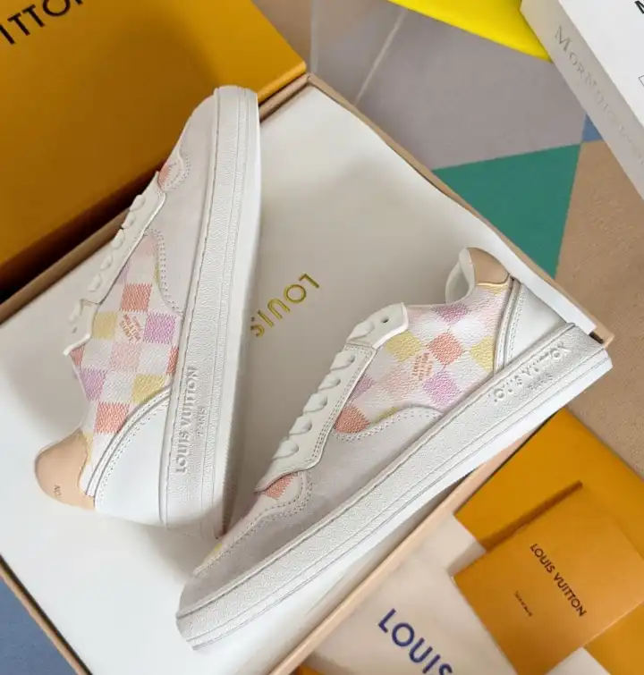 hype LV Sneakers