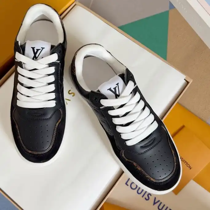 hype LV Sneakers