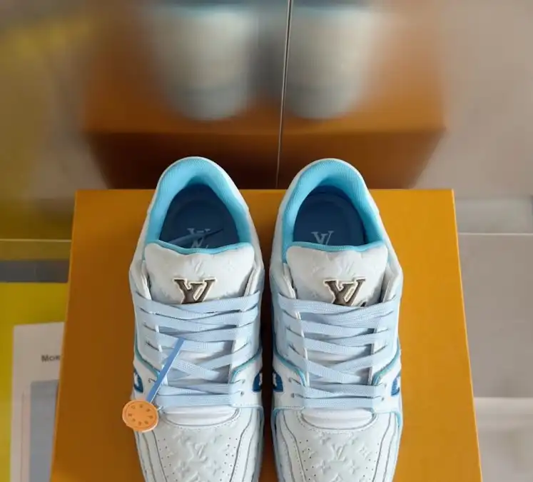 hype LV Sneakers