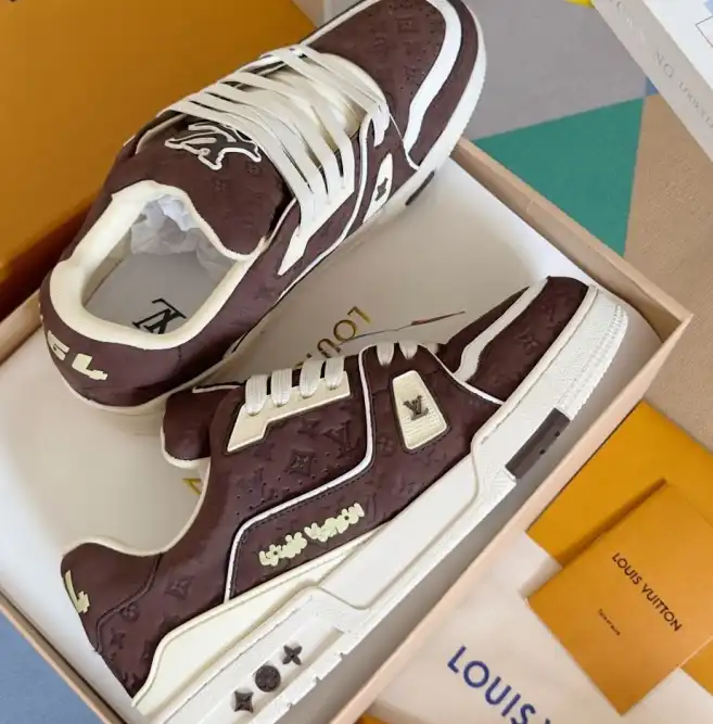 hype LV Sneakers