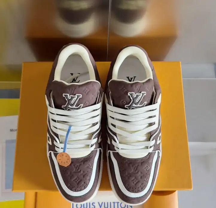 hype LV Sneakers