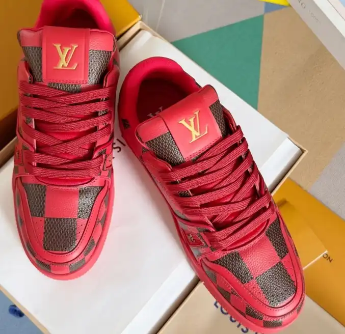 hype LV Sneakers