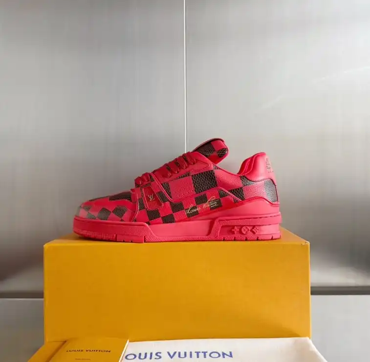 hype LV Sneakers