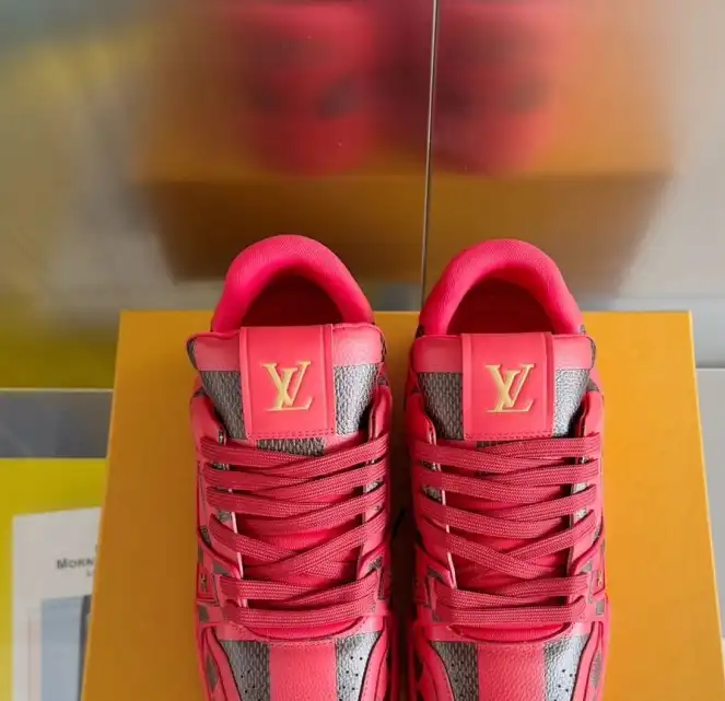 hype LV Sneakers