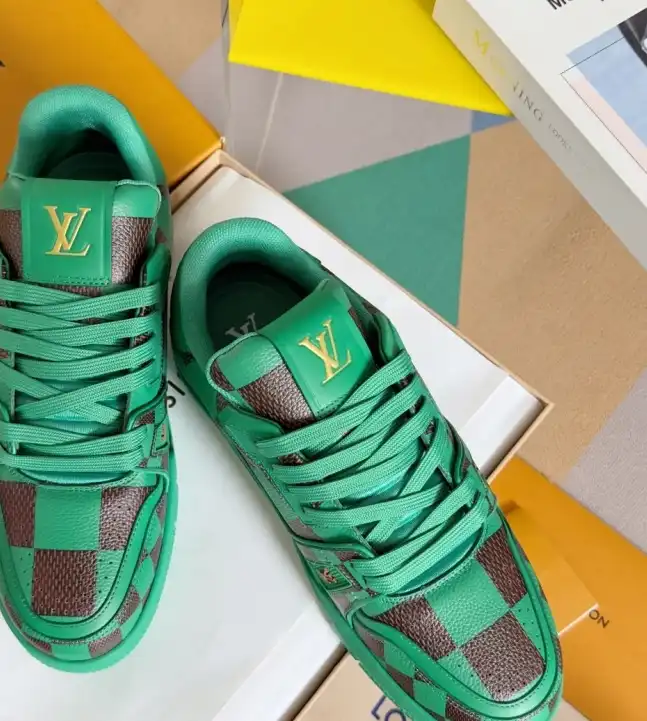 hype LV Sneakers