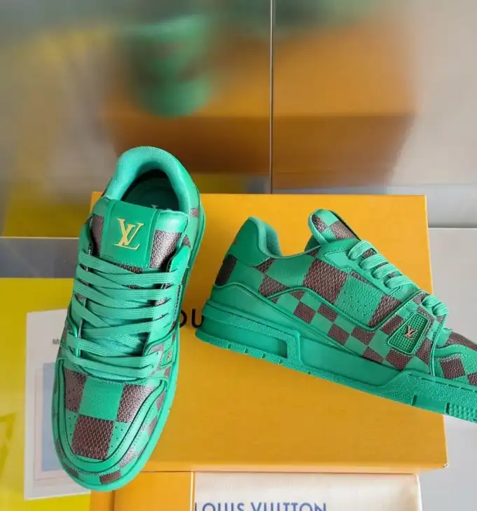 hype LV Sneakers