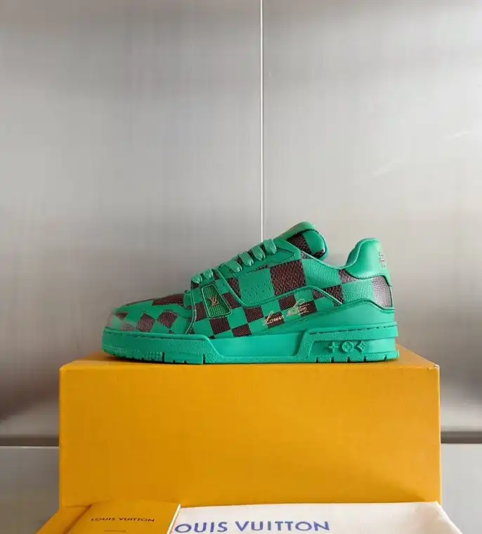 hype LV Sneakers