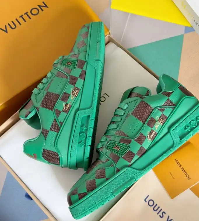 hype LV Sneakers