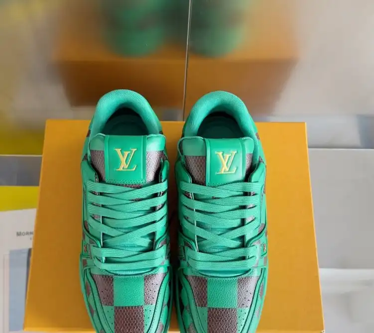 hype LV Sneakers