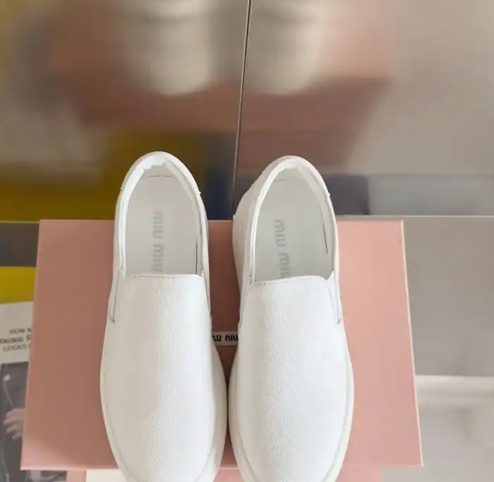 hype Miu Miu Casual Shoes